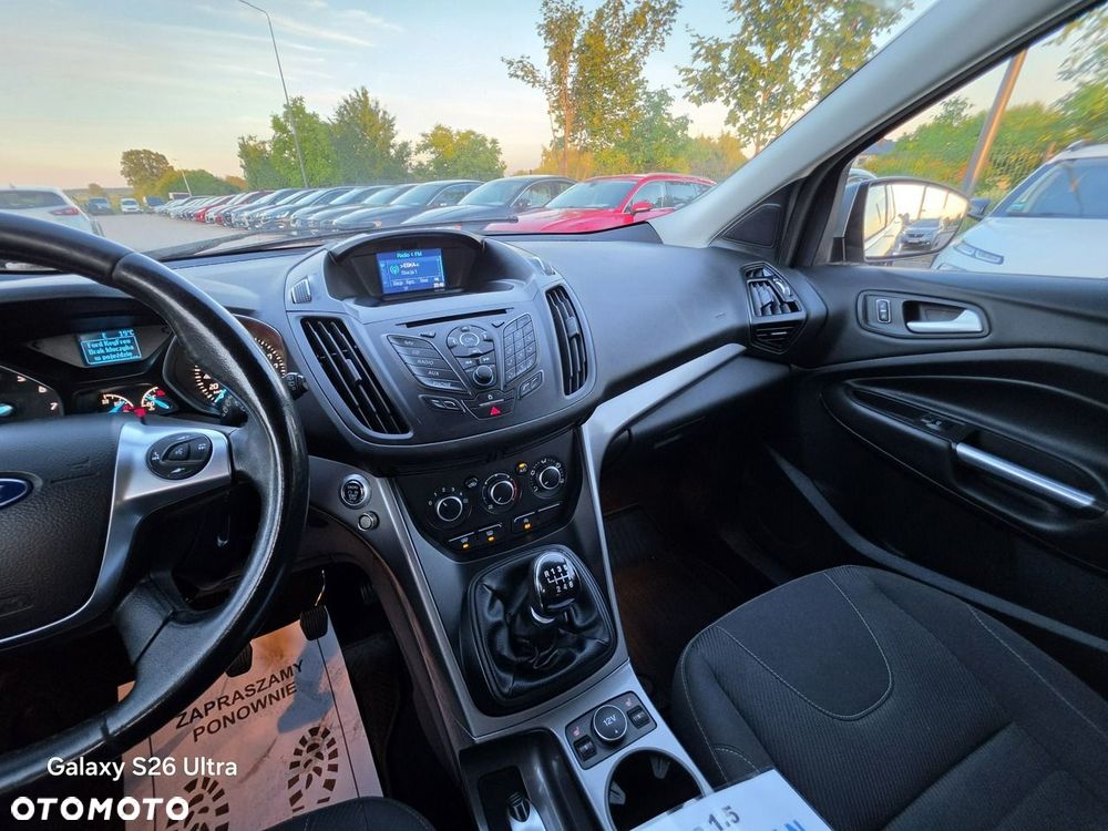 Ford Kuga - 38