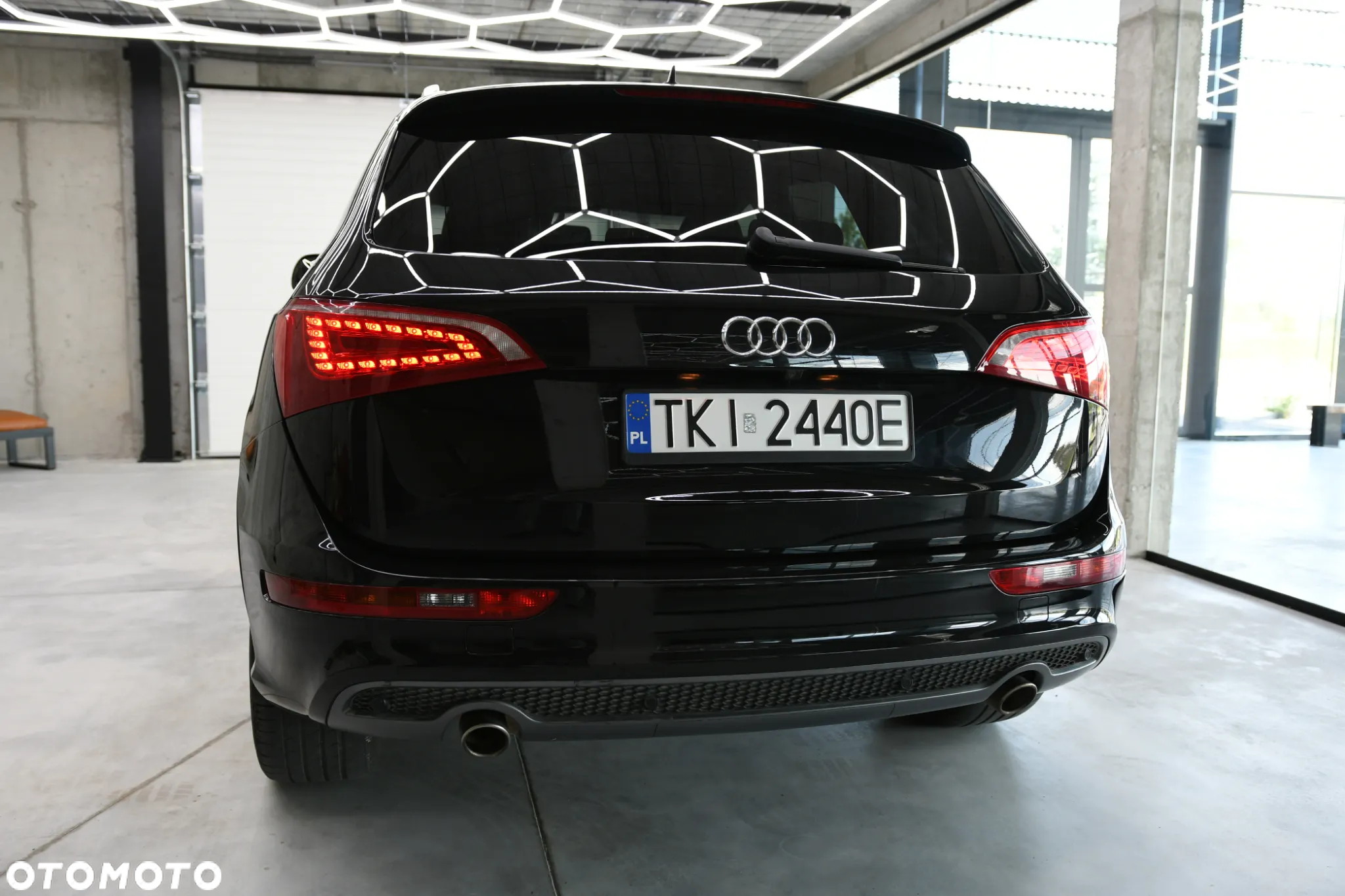Audi Q5 3.0 TDI Quattro S tronic - 10