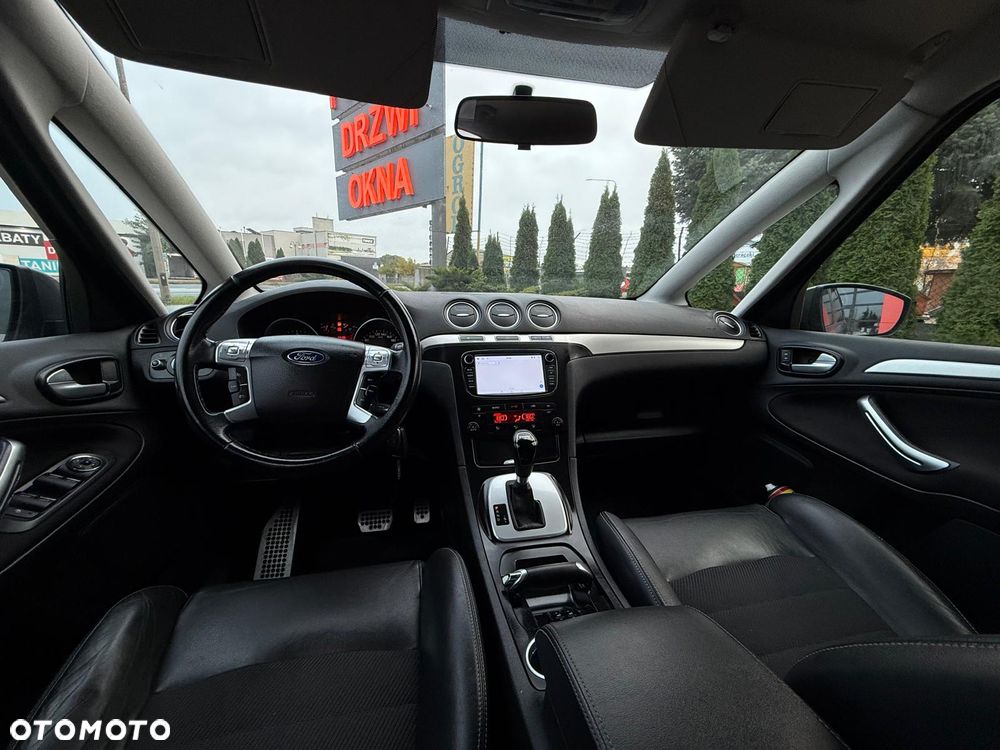 Ford S-Max 2.0 TDCi DPF Titanium - 20