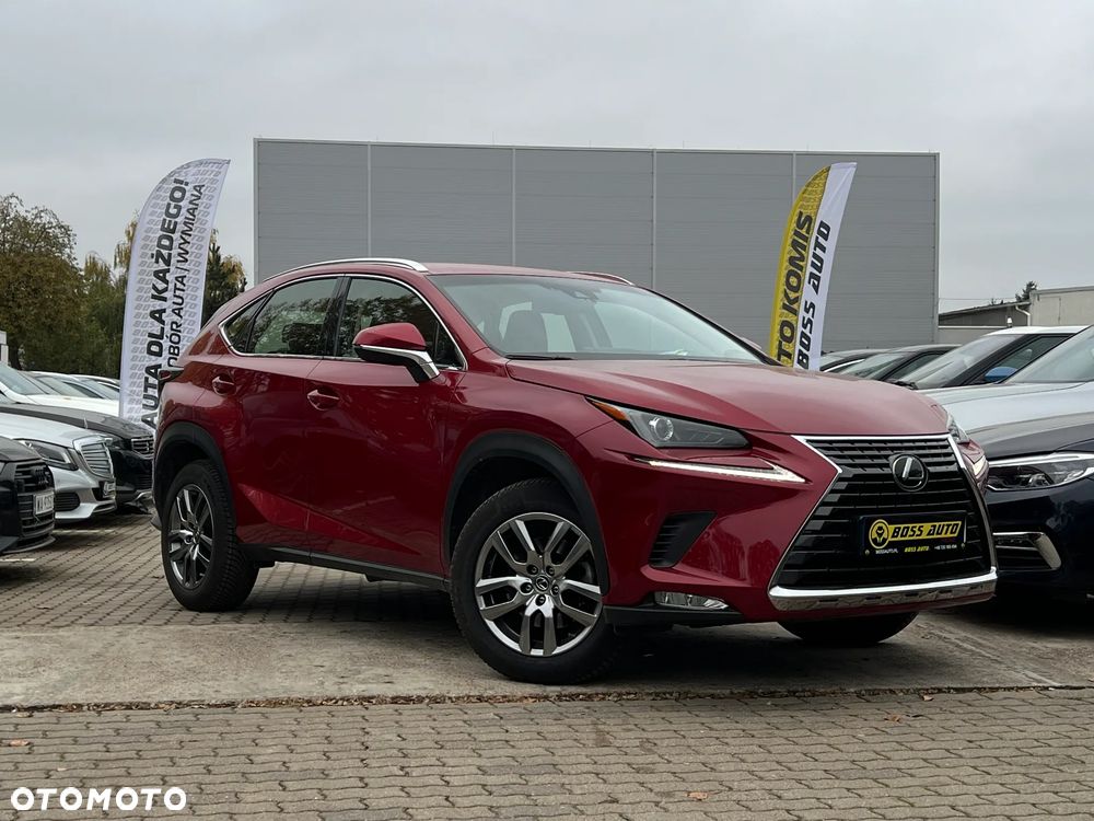 Lexus NX - 1