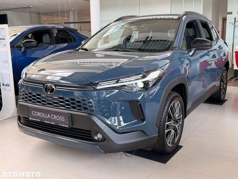 Toyota Corolla Cross - 3