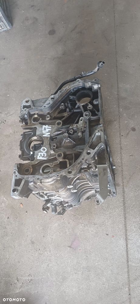 Blok Silnika BMW E84 E90 E91 F30 F31 F10 F11 2.0 D N47D20C 184KM EURO 5 - 9