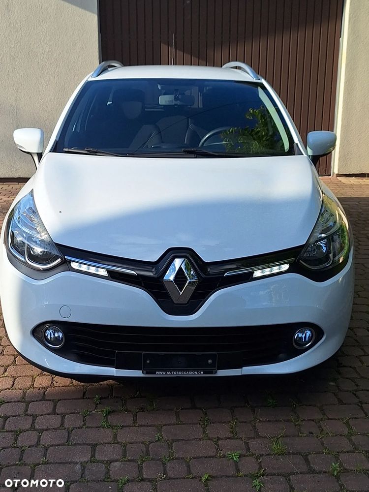 Renault Clio Energy dCi 90 EDC Intens - 1