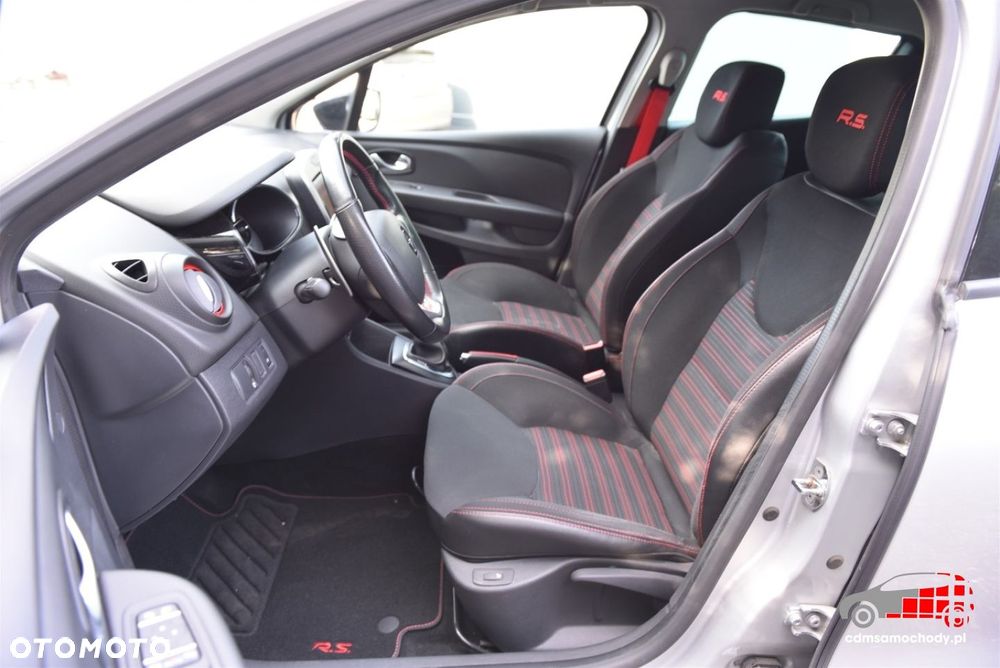 Renault Clio TCe 220 EDC R.S Trophy - 21