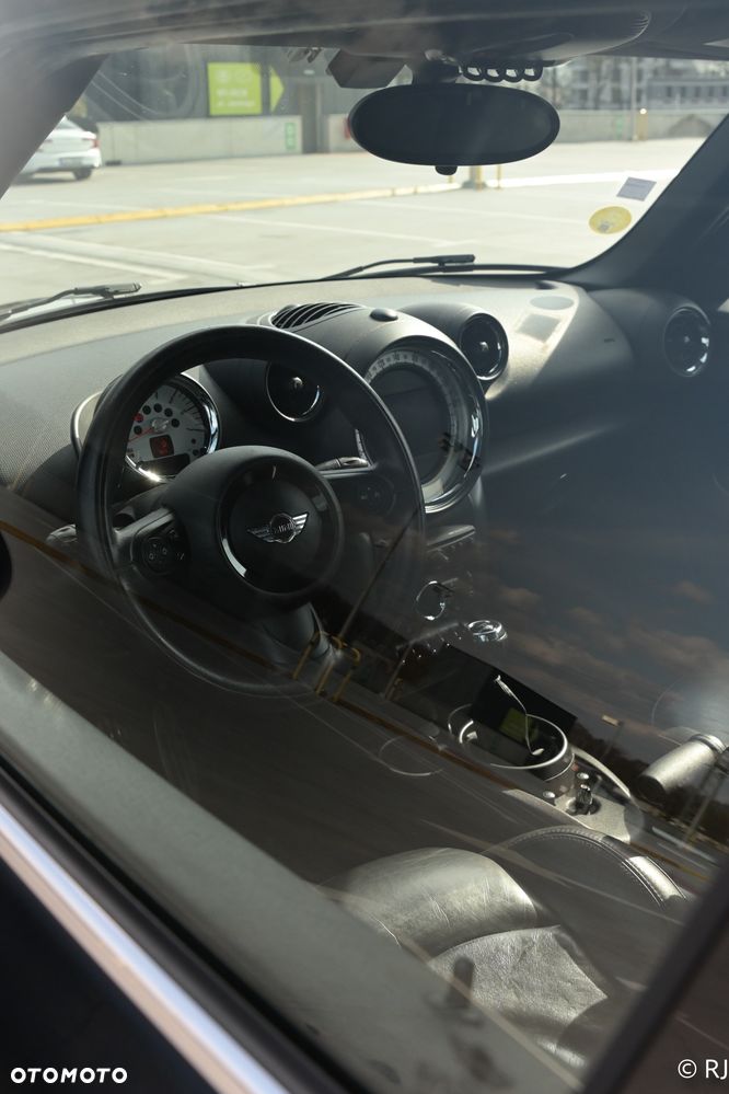 MINI Paceman Cooper SD - 30