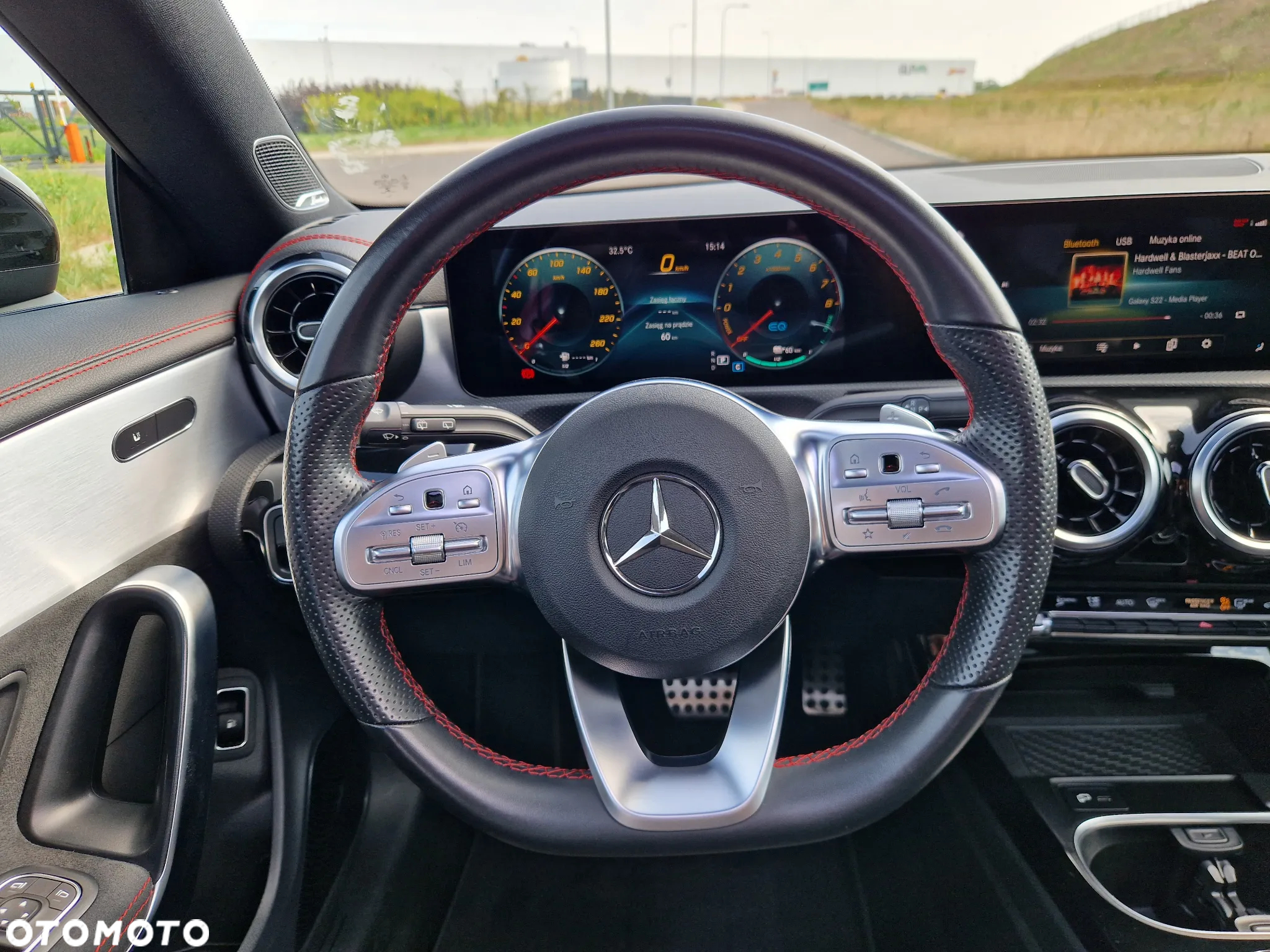 Mercedes-Benz CLA 250 e PHEV AMG Line 8G-DCT - 9
