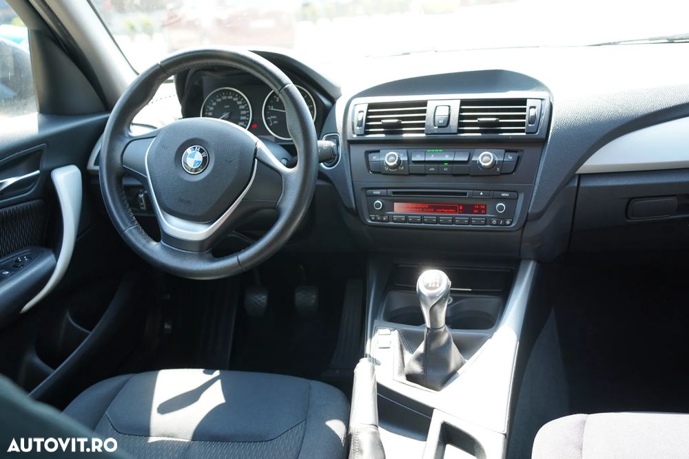 BMW Seria 1 114i - 5