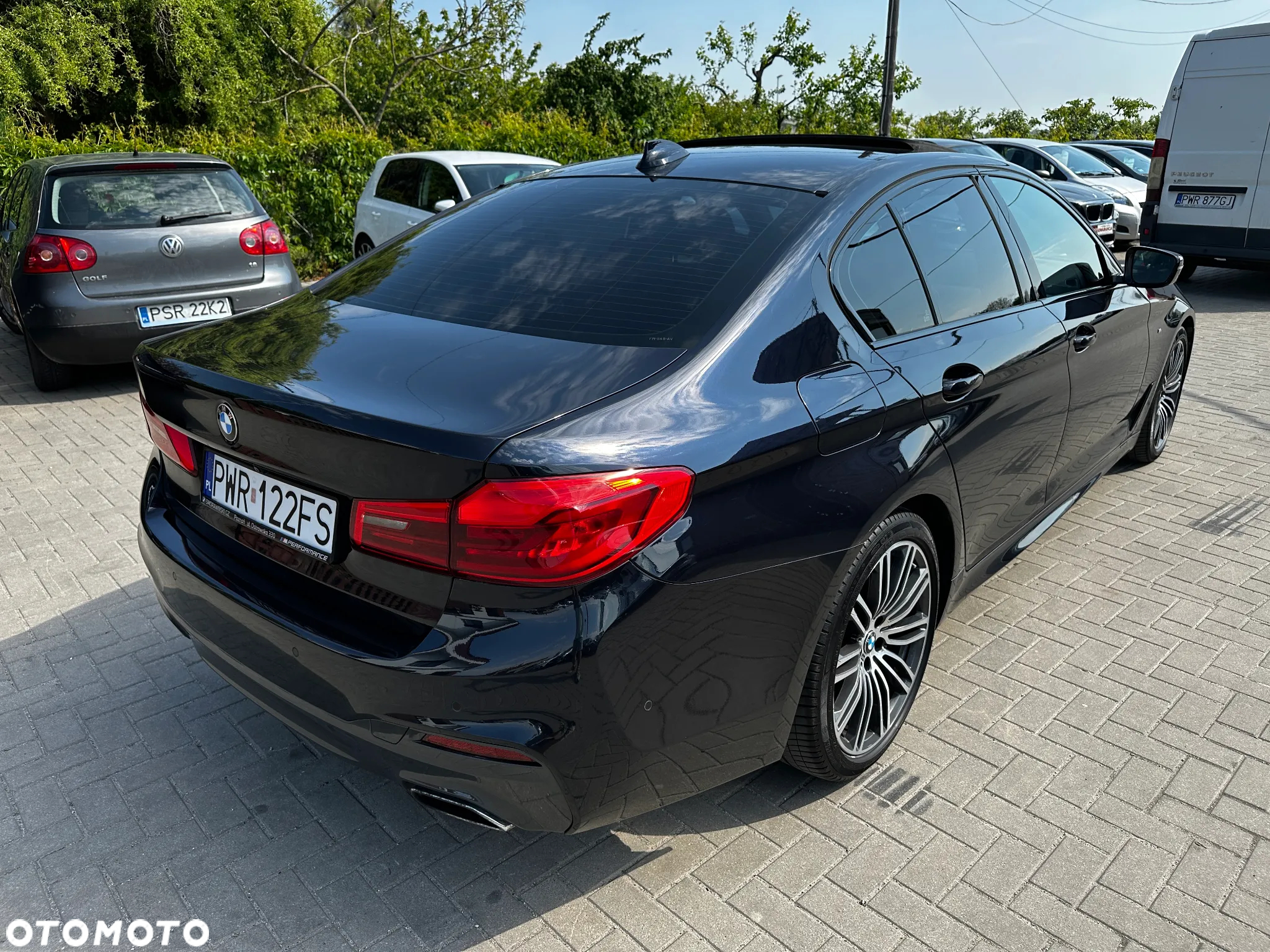 BMW Seria 5 - 3