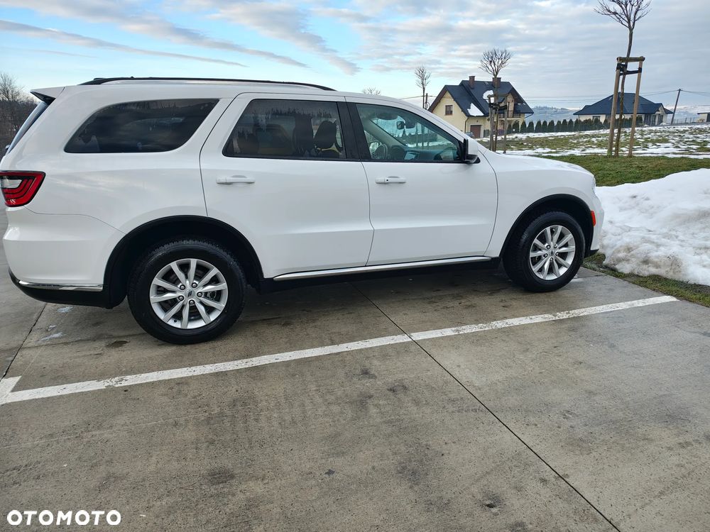 Dodge Durango 3,6 Limited - 9
