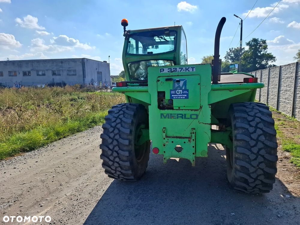 Merlo P33.7 KT - 17