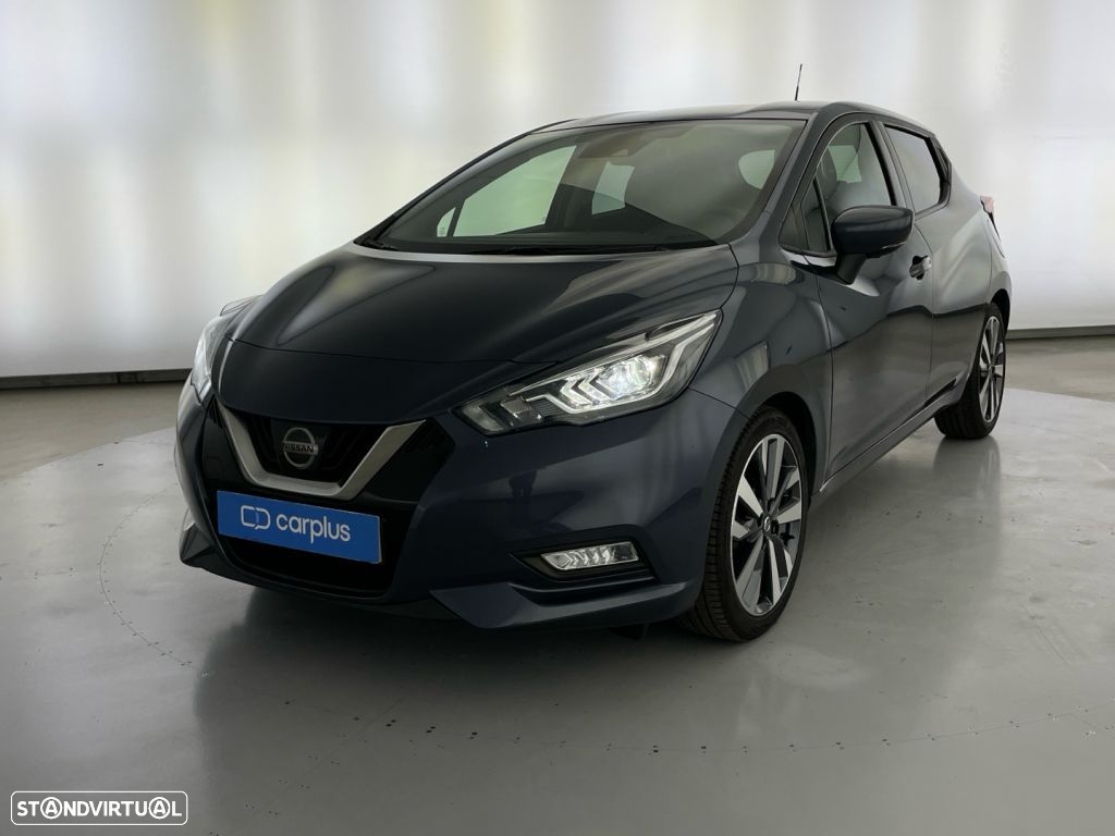 Nissan Micra - 22