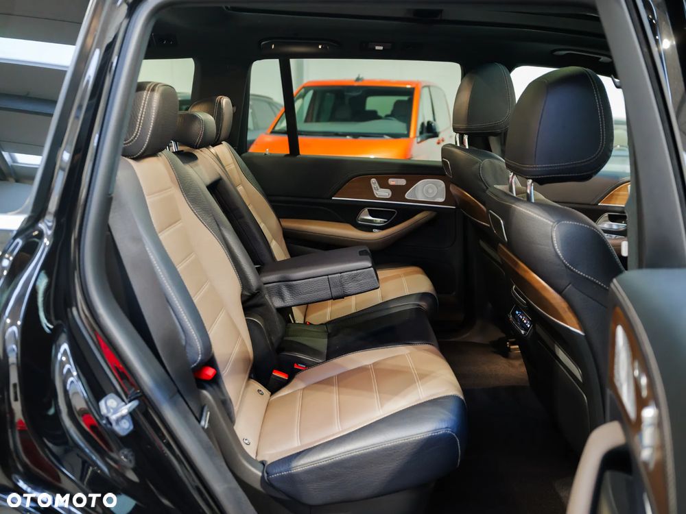 Mercedes-Benz GLS 400 d 4-Matic - 19
