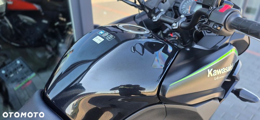Kawasaki Versys 1000 - 12