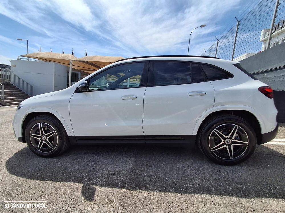 Mercedes-Benz EQA 250+ AMG Line - 9