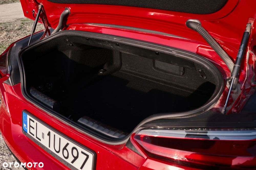 BMW Z4 20i sDrive Sport Line sport - 11