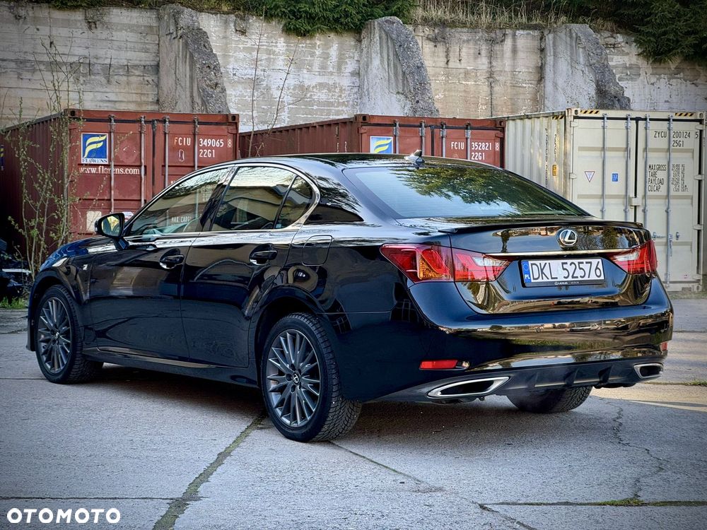 Lexus GS 350 F Sport AWD - 13