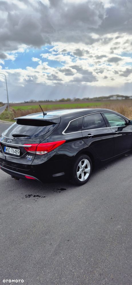 Hyundai i40 1.7 CRDi Comfort + - 6