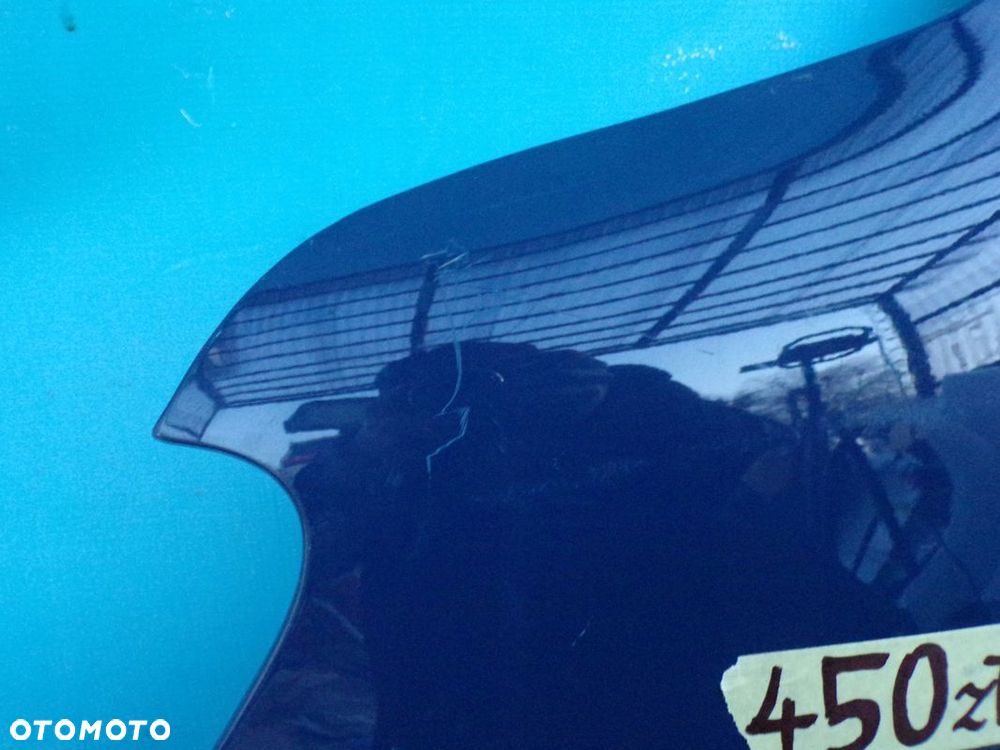 RENAULT MASTER 4 19- błotnik przedni LEWY NIEBIESKI - 4