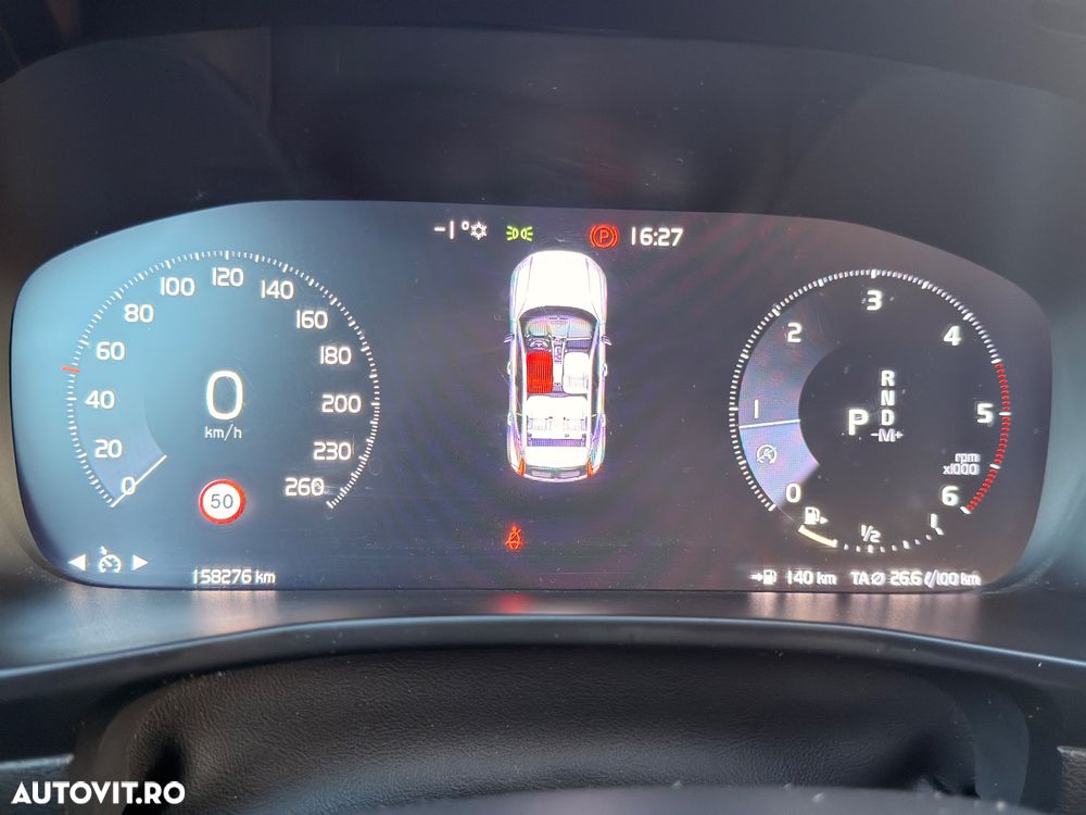 Volvo XC 40 D3 Geartronic Inscription - 12