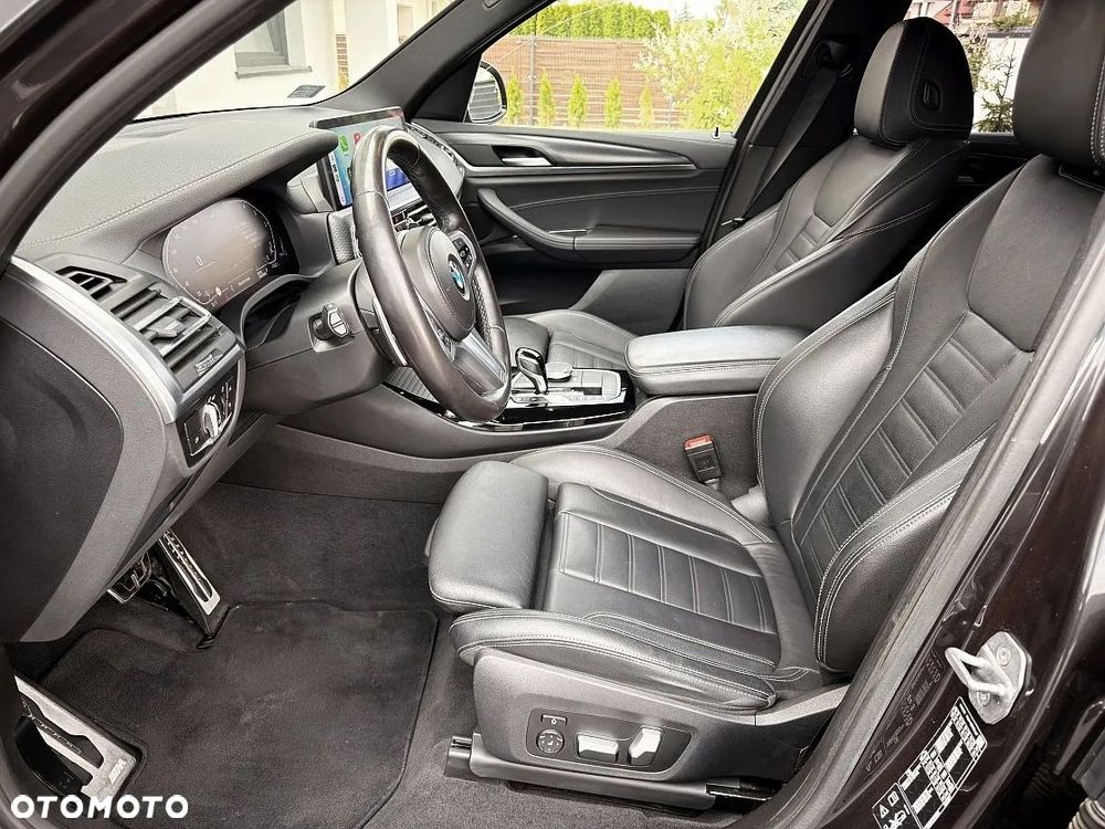 BMW X3 xDrive20d M Sport sport - 23