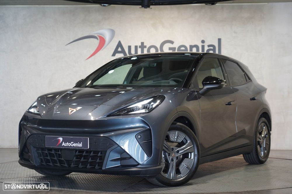 Cupra Raval
