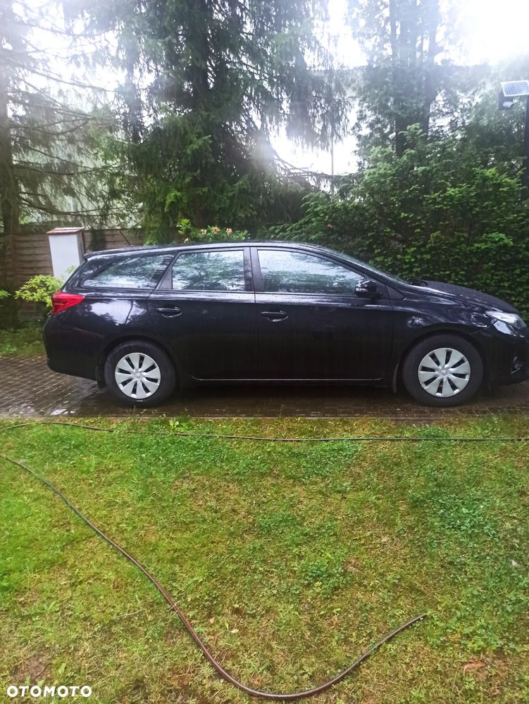 Toyota Auris 1.4 D-4D Active - 1