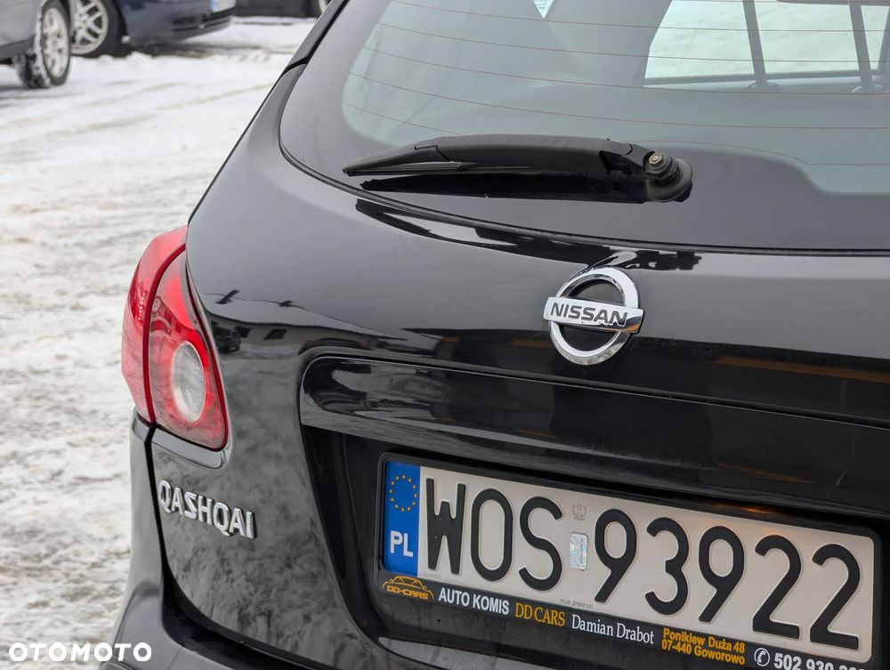 Nissan Qashqai 1.6 visia - 6