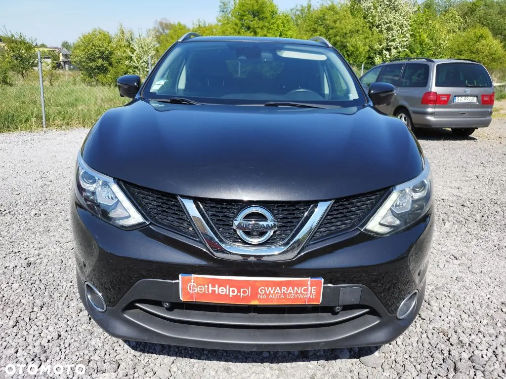 Nissan Qashqai 1.6 DCi Visia Xtronic EU6 - 5