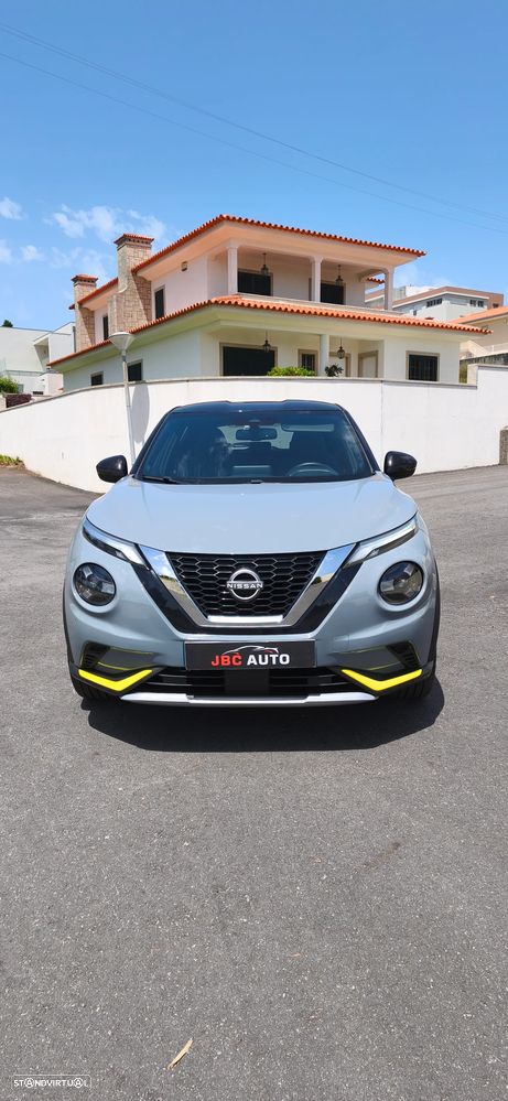 Nissan Juke 1.0 DIG-T Kiiro.DCT - 1