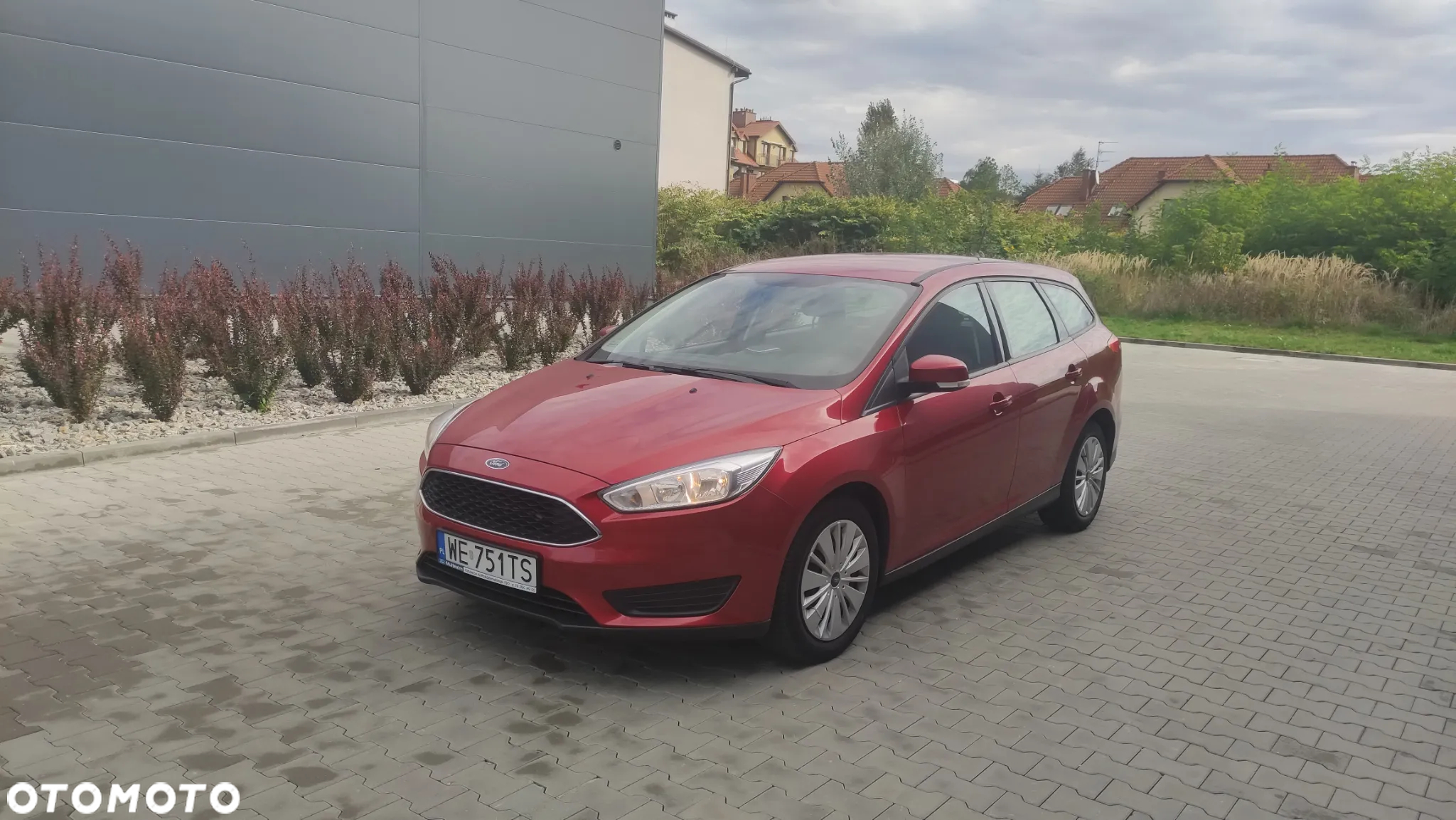 Ford Focus 1.6 Trend - 6