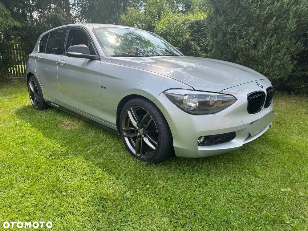 BMW Seria 1 116i Sport Line - 5