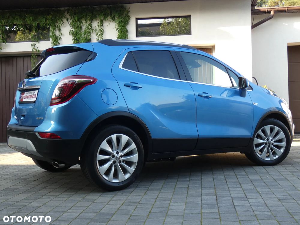Opel Mokka 1.4 T Cosmo S&S EU6 - 12