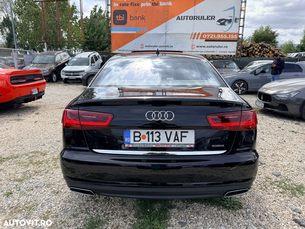 Audi A6 3.0 TDI quattro S tronic - 13