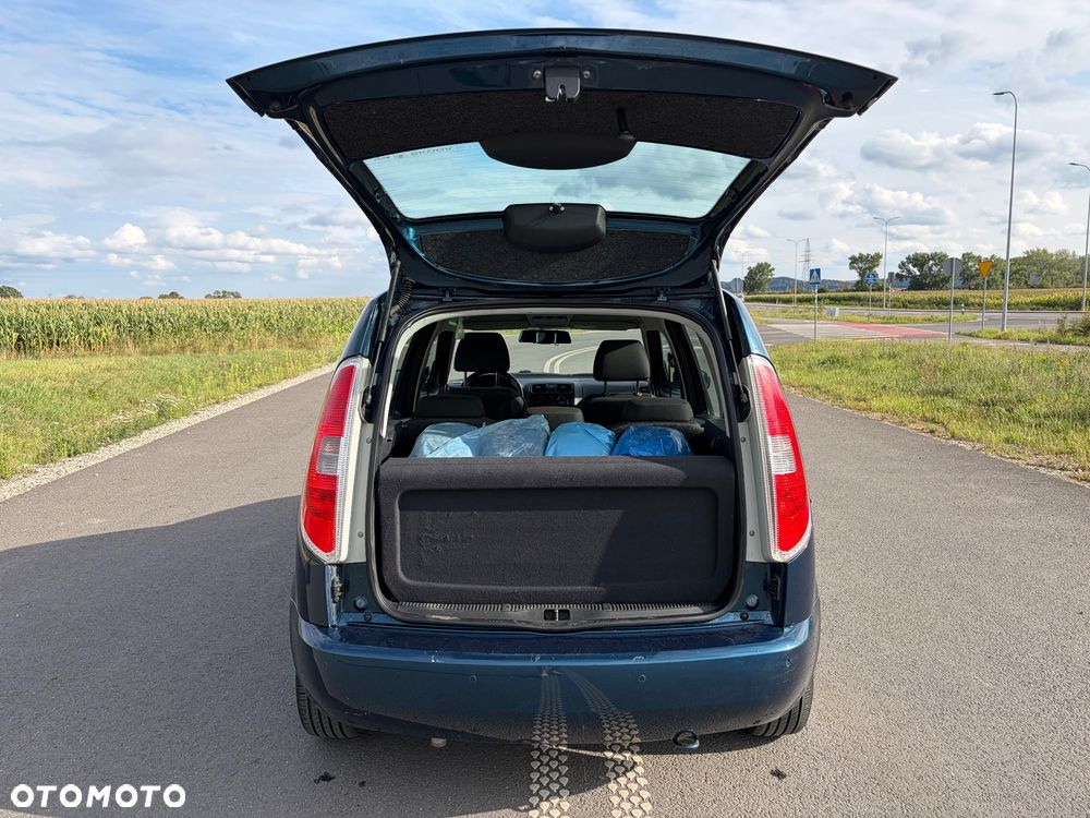 Skoda Roomster 1.4 16V Ambition - 9