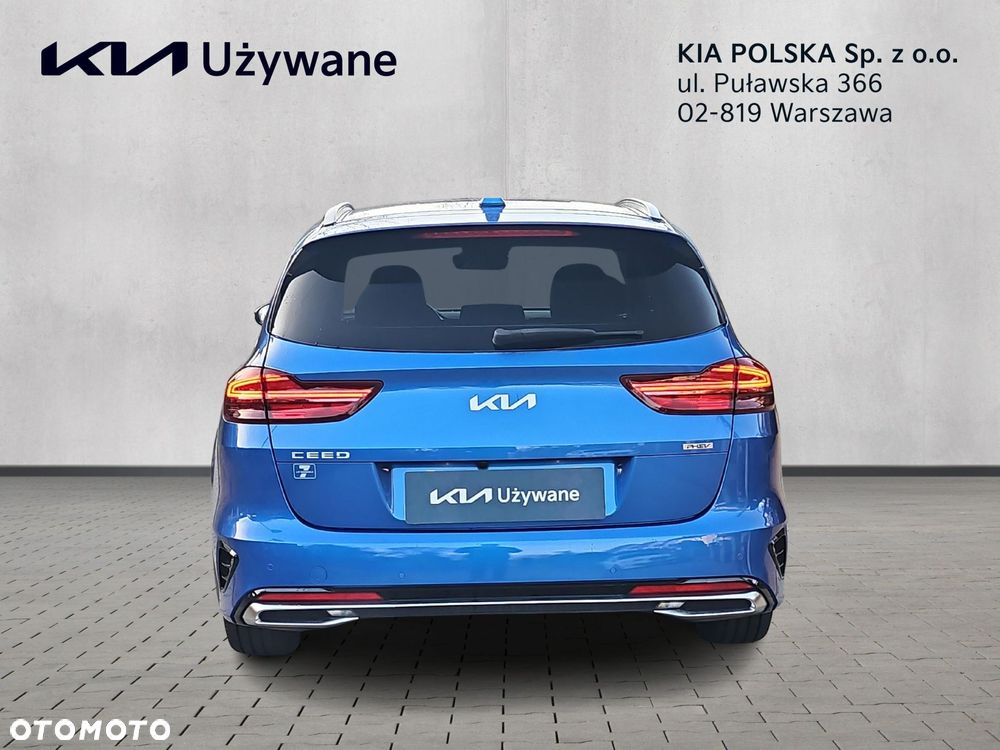 Kia Ceed 1.6 GDI PHEV Business Line DCT - 4