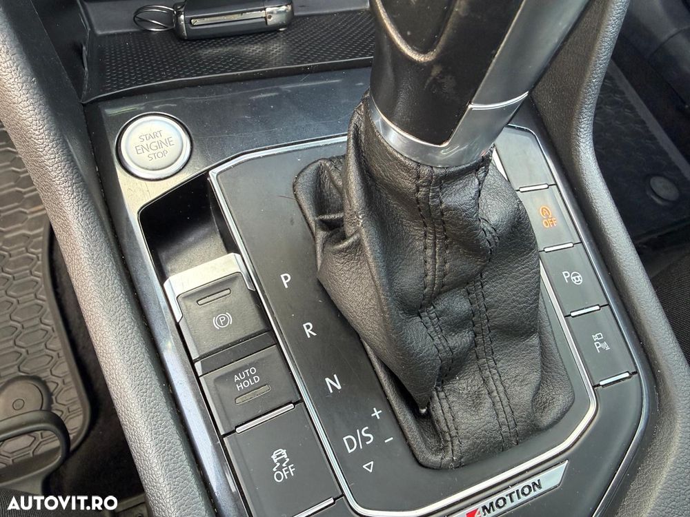Volkswagen Tiguan 2.0 TDI 4Mot DSG Highline - 26