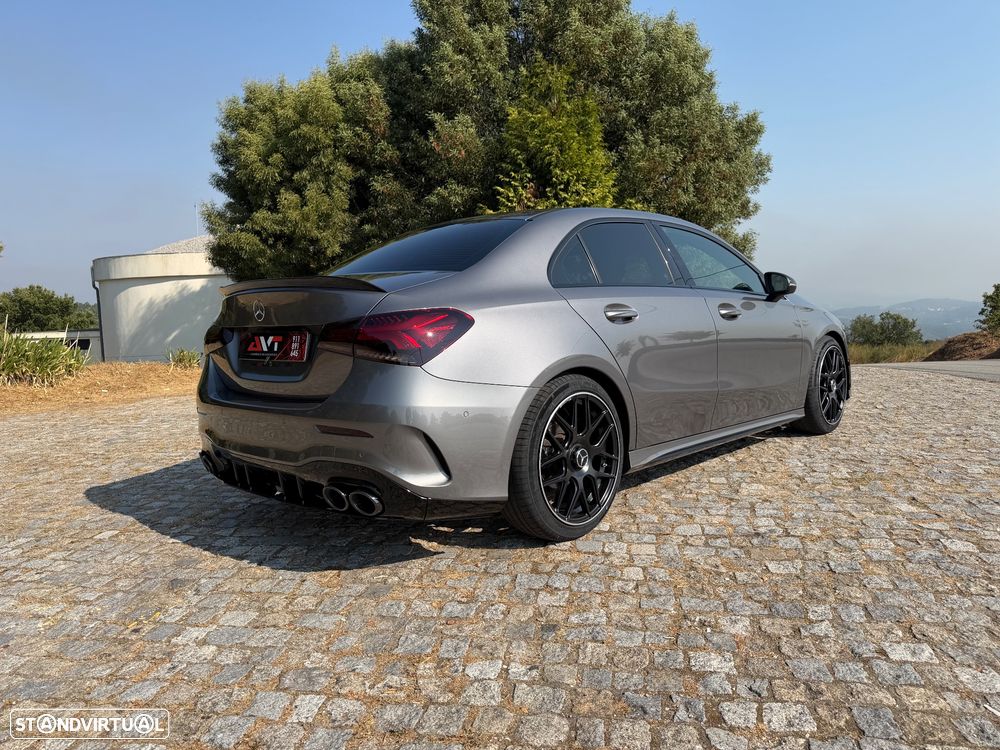 Mercedes-Benz A 180 Limousine d 7G-DCT AMG Line - 5