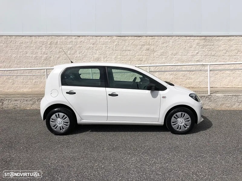 VW Up! move - 2