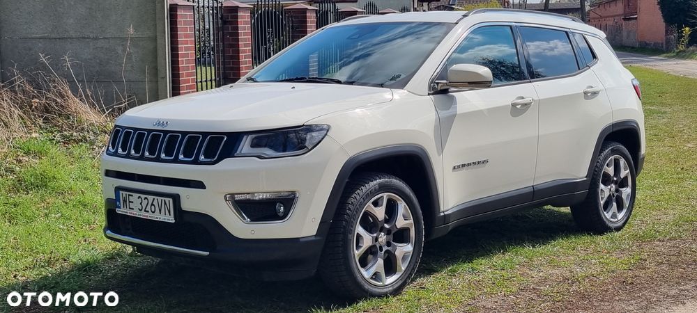 Jeep Compass 2.0 MJD Limited 4WD S&S - 4