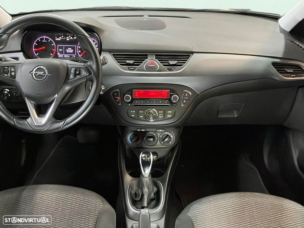 Opel Corsa 1.4 Dynamic Easytronic - 11