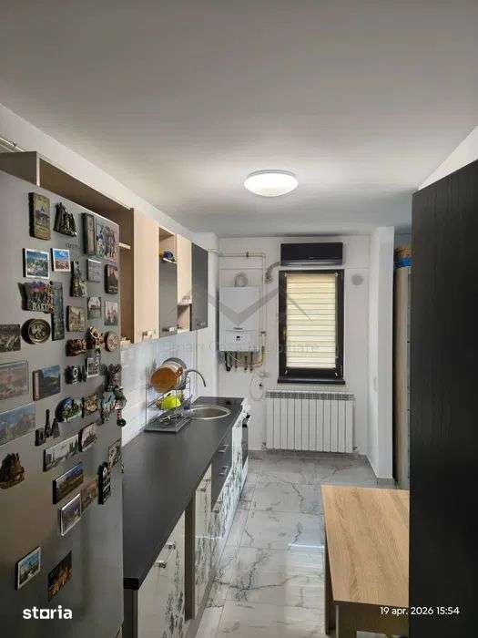 Apartament 1 camera Brown Luxury Valea Lupului — fotografia 3