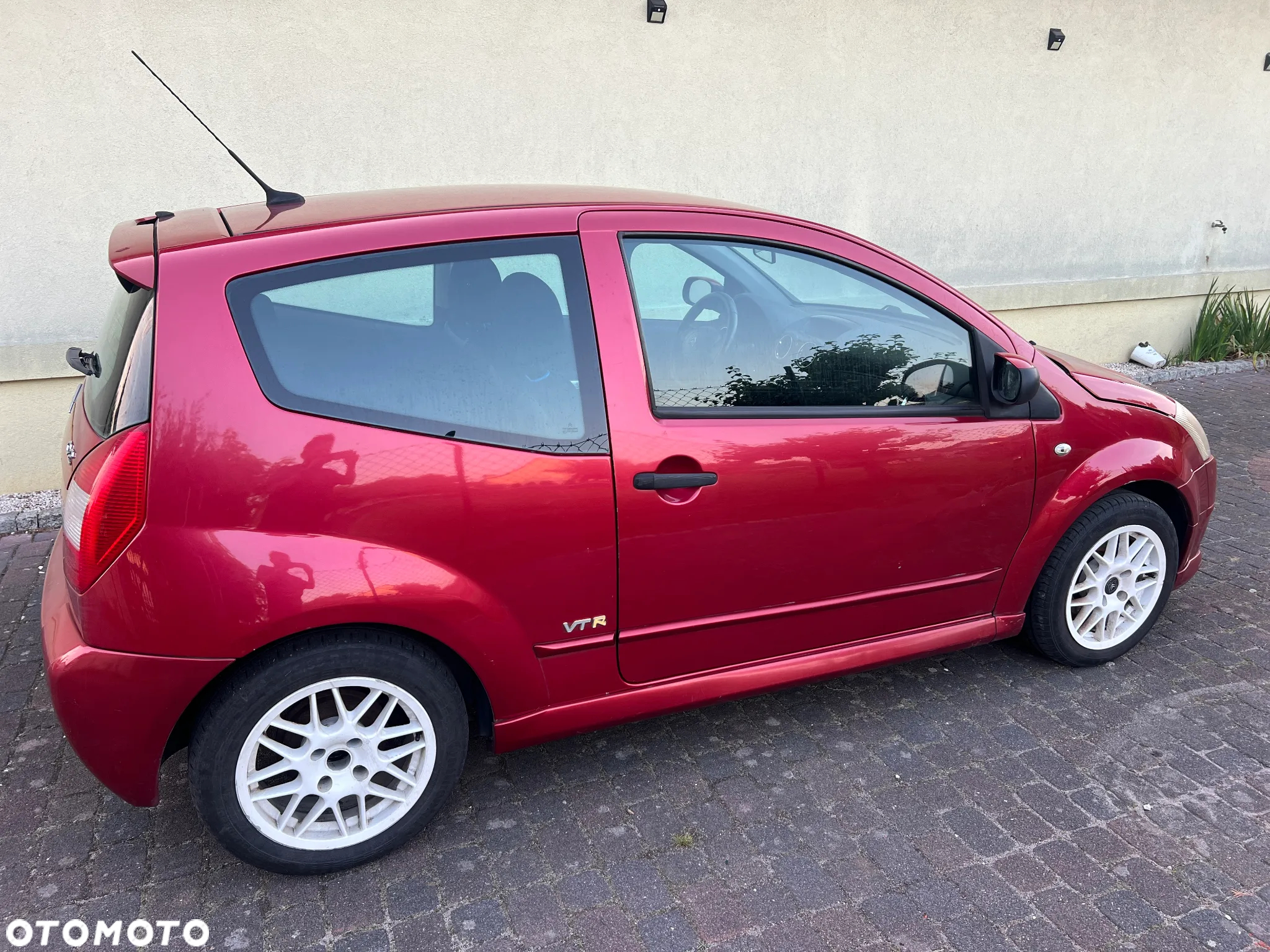 Citroën C2 1.4 VTR - 5