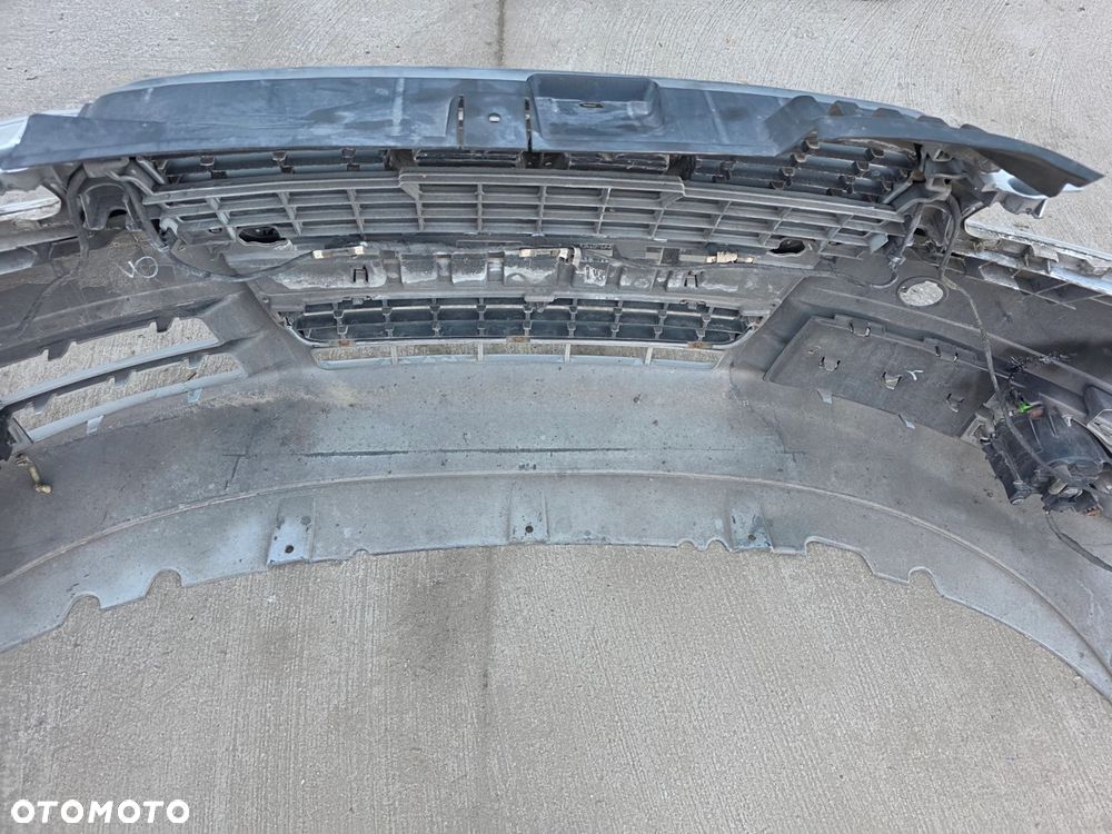 ZDERZAK PRZÓD KOMPLETNY AUDI A4 B7 LY7W ! - 14