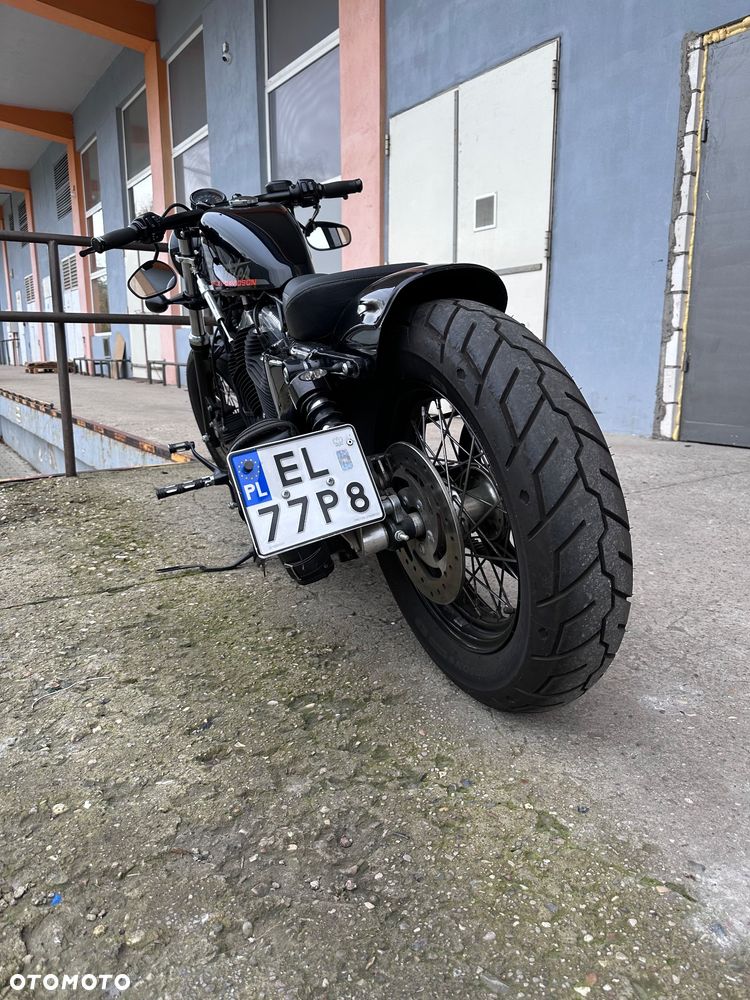 Harley-Davidson Sportster Forty-Eight - 7