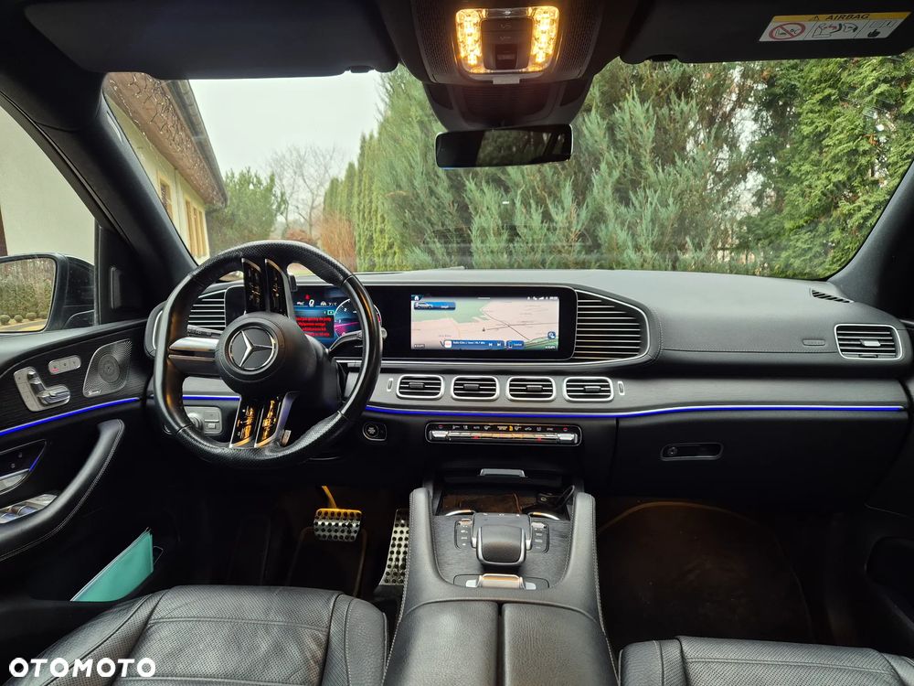 Mercedes-Benz GLS - 10