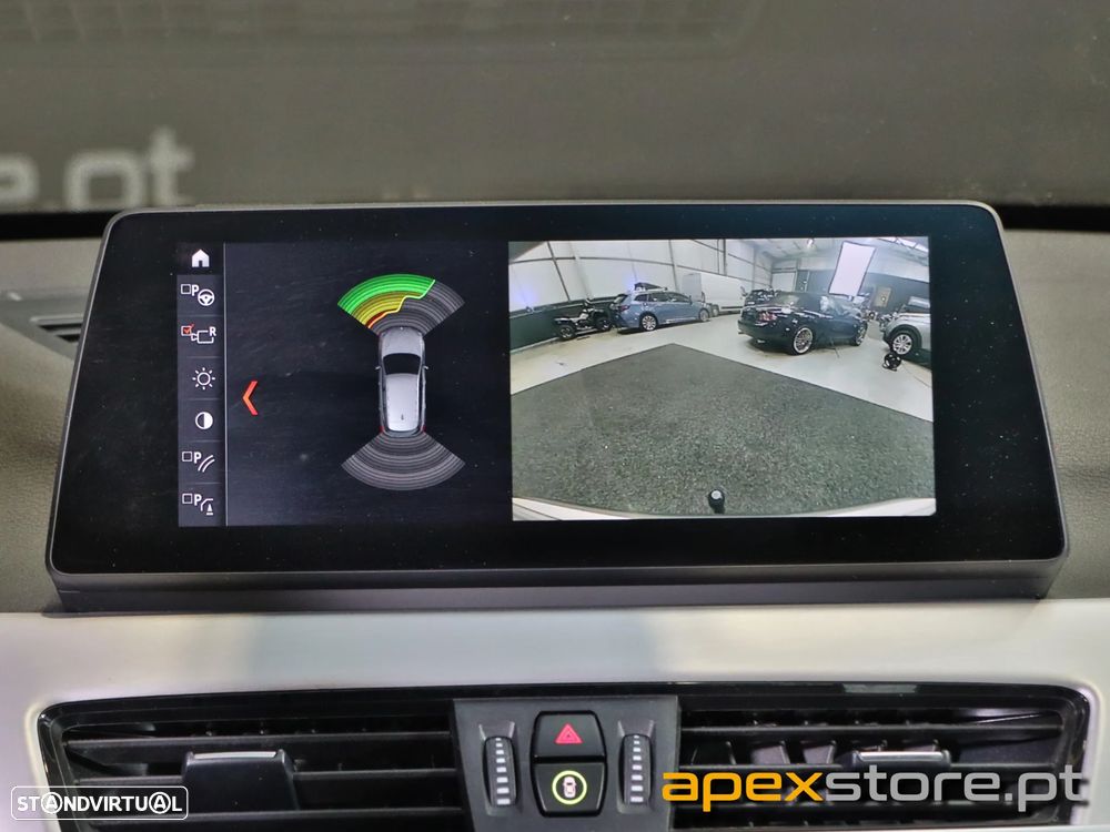 BMW X1 25 e xDrive - 9