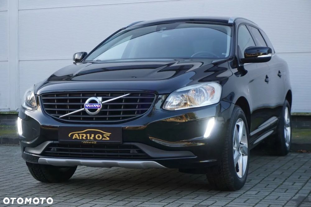 Volvo XC 60 D3 Ocean Race - 21