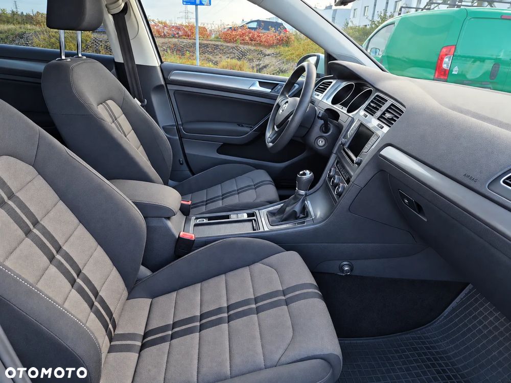 Volkswagen Golf 1.6 TDI BMT Trendline - 9