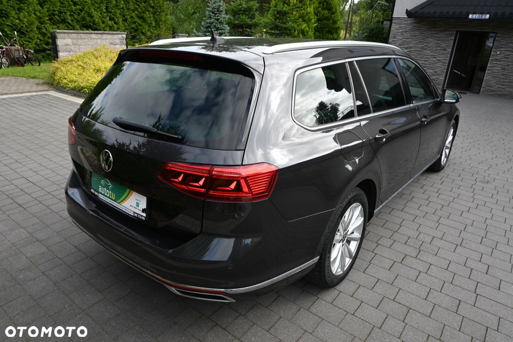 Volkswagen Passat 2.0 TDI SCR DSG Business - 7