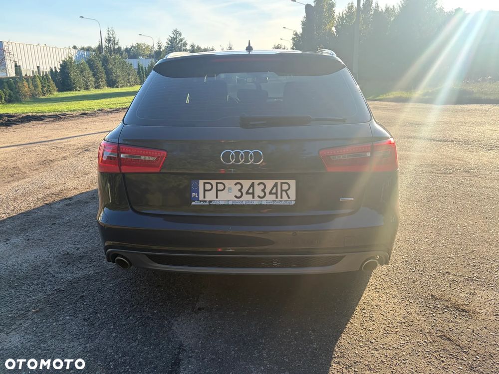 Audi A6 Avant - 6